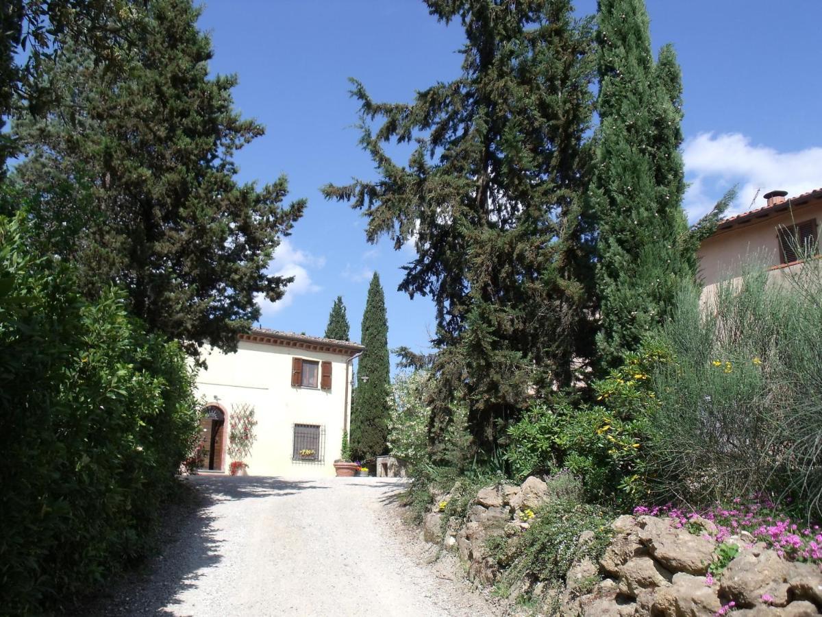 Agriturismo Casa Alle Vacche 산지미냐노 외부 사진