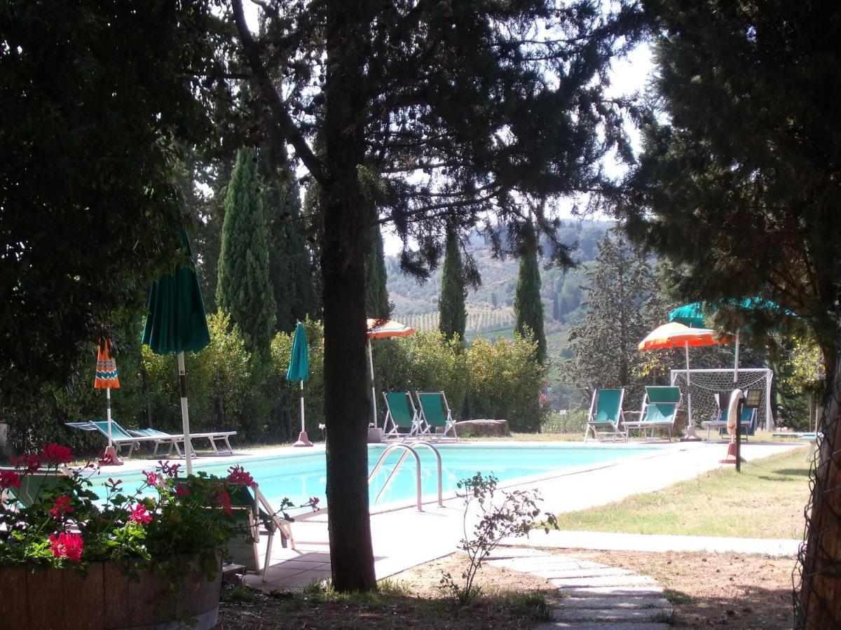 Agriturismo Casa Alle Vacche 산지미냐노 외부 사진