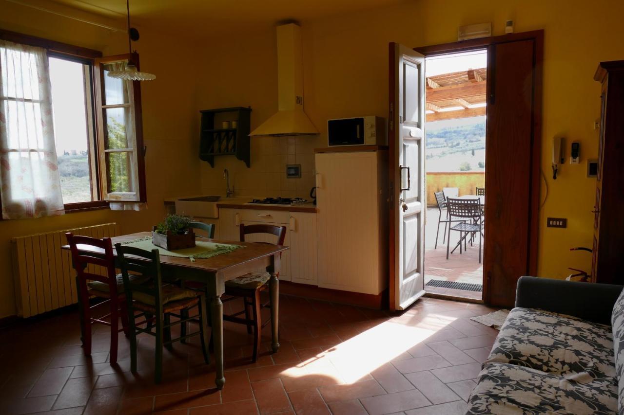 Agriturismo Casa Alle Vacche 산지미냐노 외부 사진