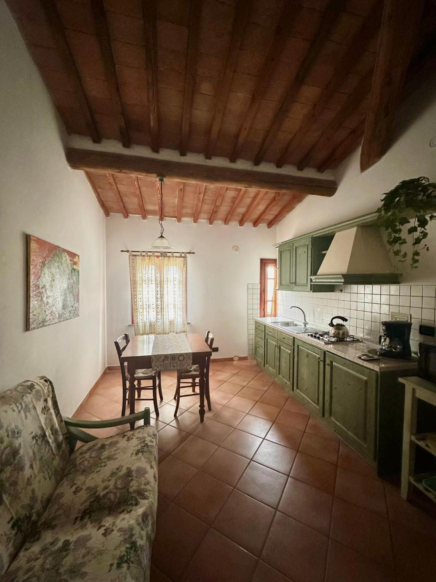 Agriturismo Casa Alle Vacche 산지미냐노 외부 사진