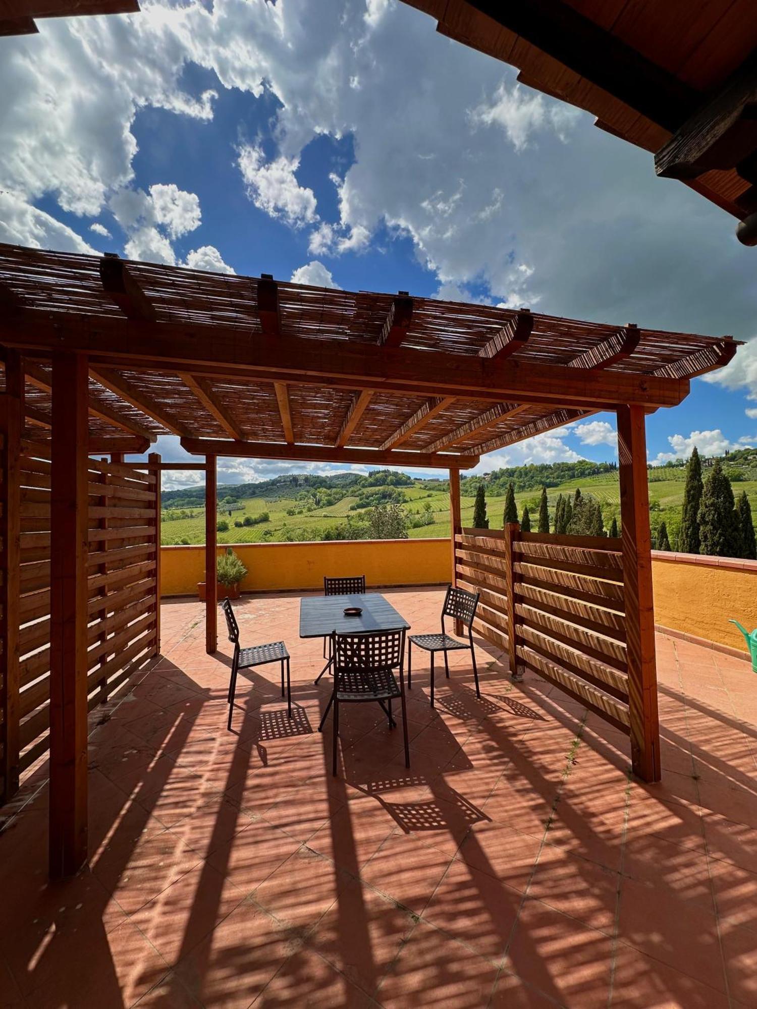 Agriturismo Casa Alle Vacche 산지미냐노 외부 사진