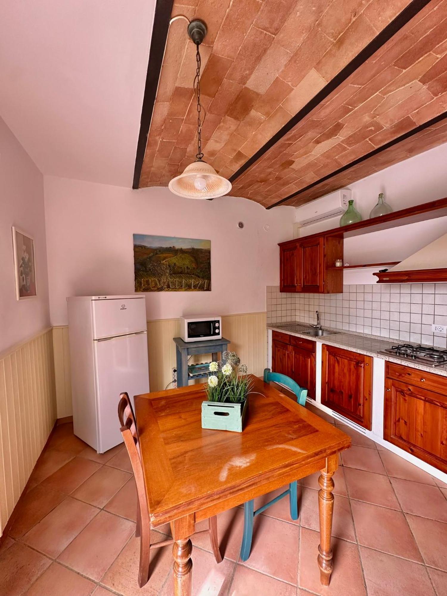 Agriturismo Casa Alle Vacche 산지미냐노 외부 사진
