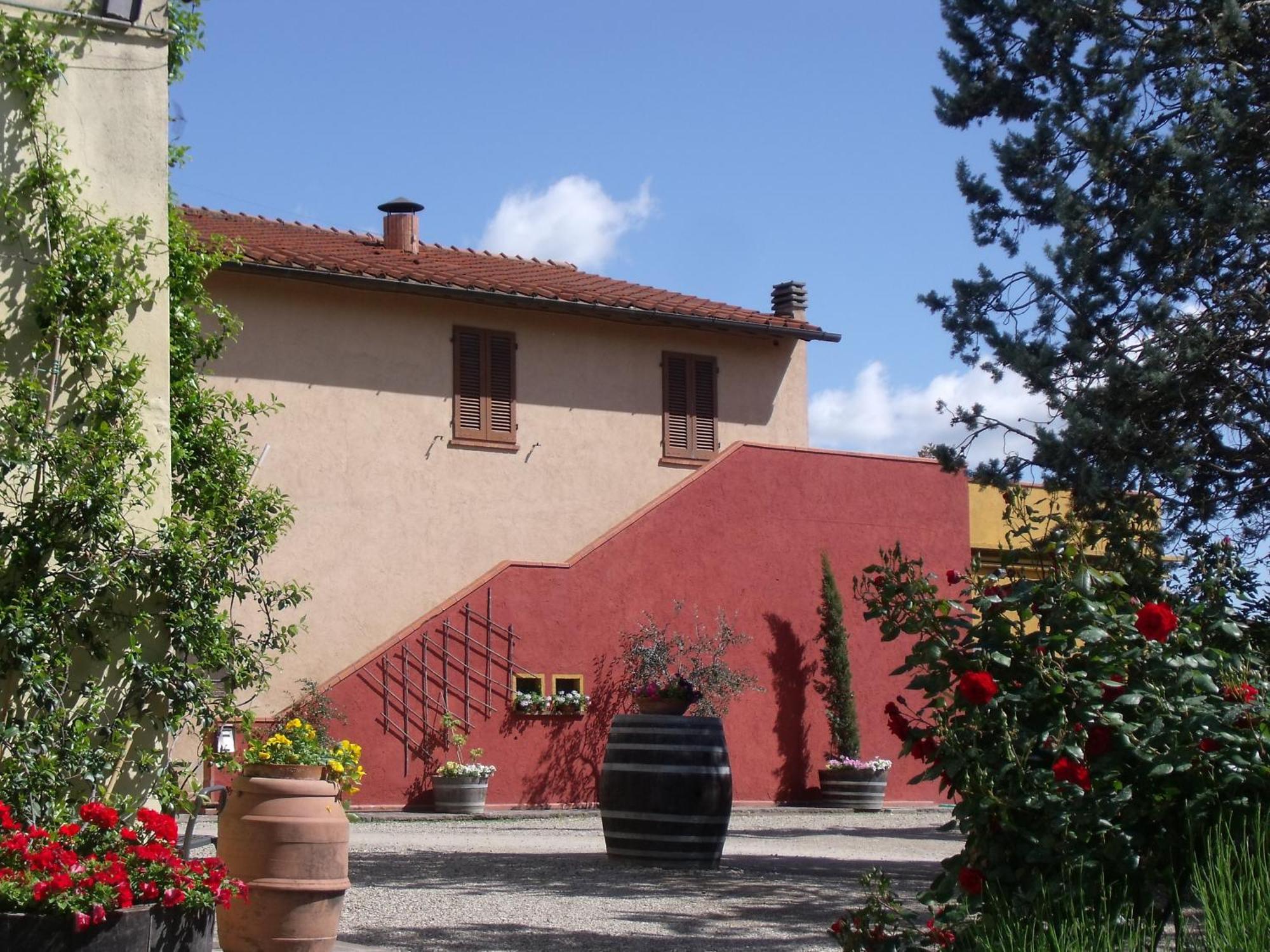 Agriturismo Casa Alle Vacche 산지미냐노 외부 사진