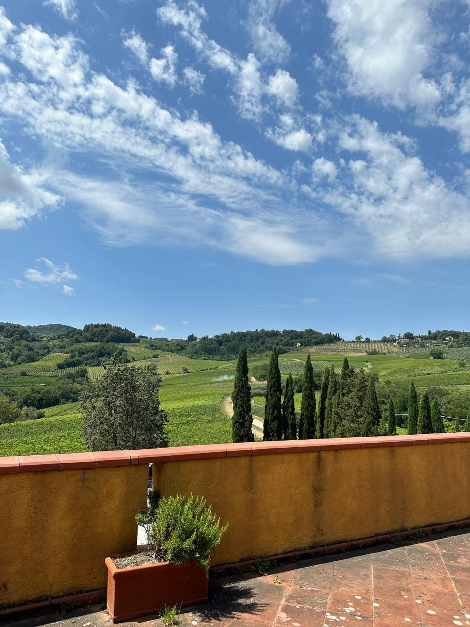 Agriturismo Casa Alle Vacche 산지미냐노 외부 사진