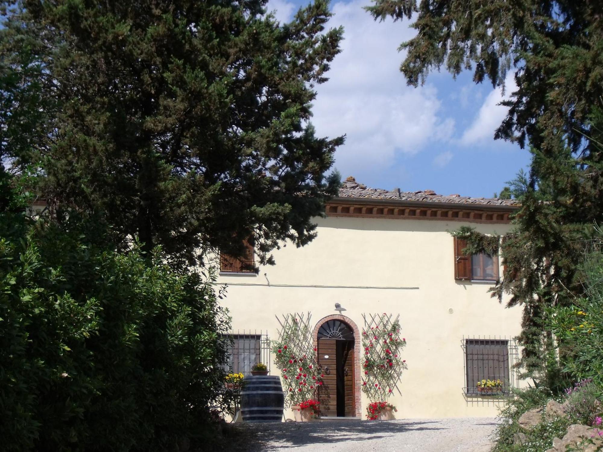 Agriturismo Casa Alle Vacche 산지미냐노 외부 사진