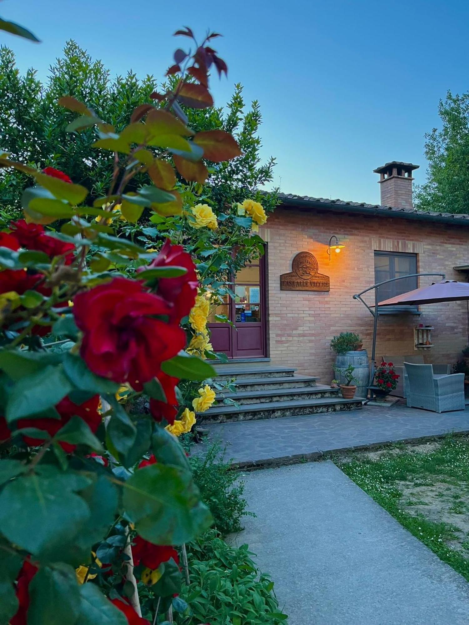 Agriturismo Casa Alle Vacche 산지미냐노 외부 사진