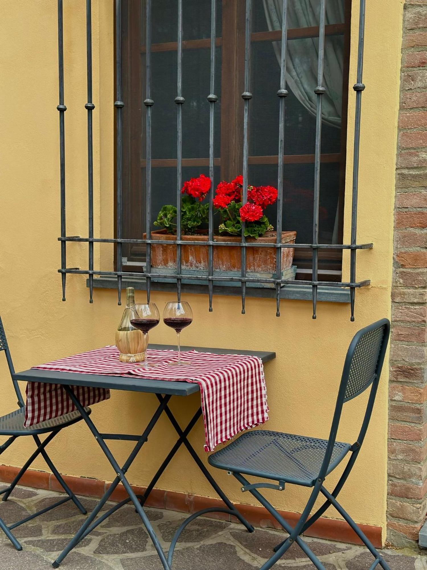 Agriturismo Casa Alle Vacche 산지미냐노 외부 사진