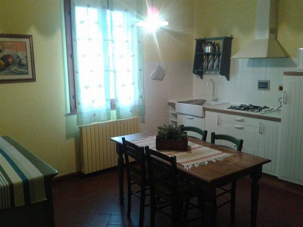 Agriturismo Casa Alle Vacche 산지미냐노 외부 사진