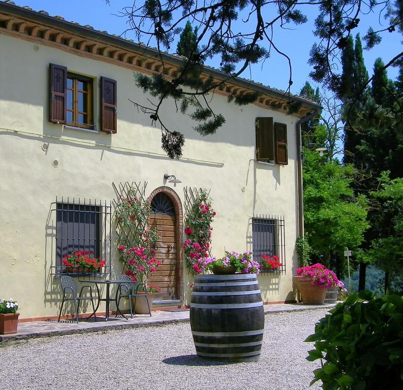 Agriturismo Casa Alle Vacche 산지미냐노 외부 사진