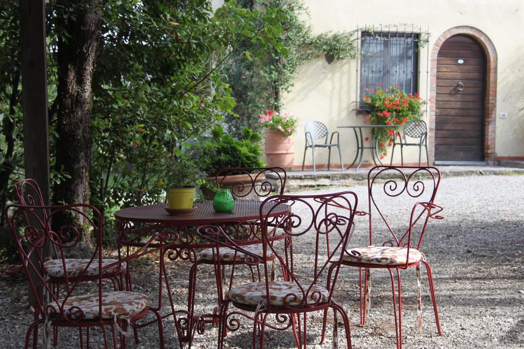 Agriturismo Casa Alle Vacche 산지미냐노 외부 사진