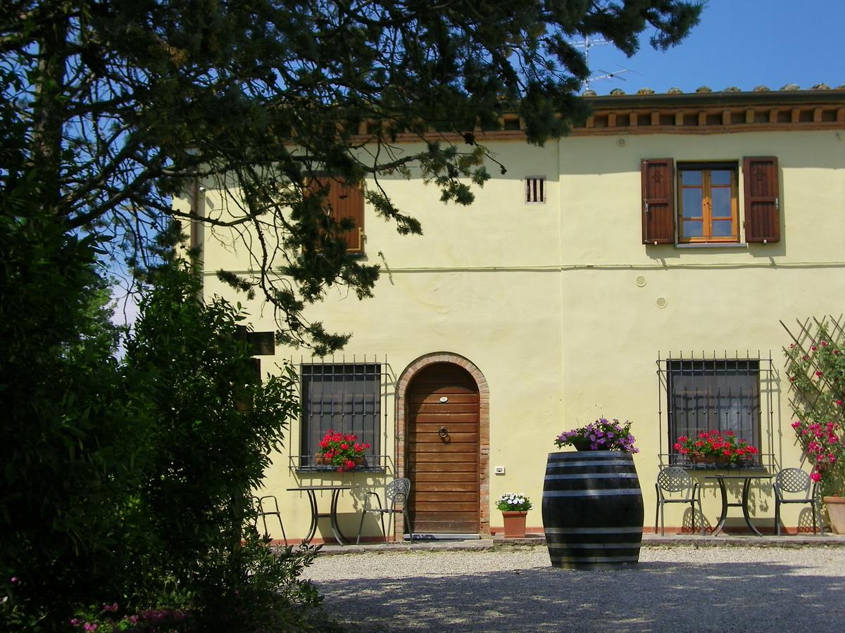 Agriturismo Casa Alle Vacche 산지미냐노 외부 사진